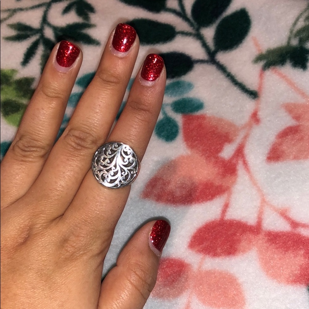 Lois Hill ring